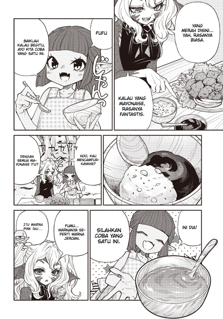 Tensei Goblin da kedo Shitsumon aru?